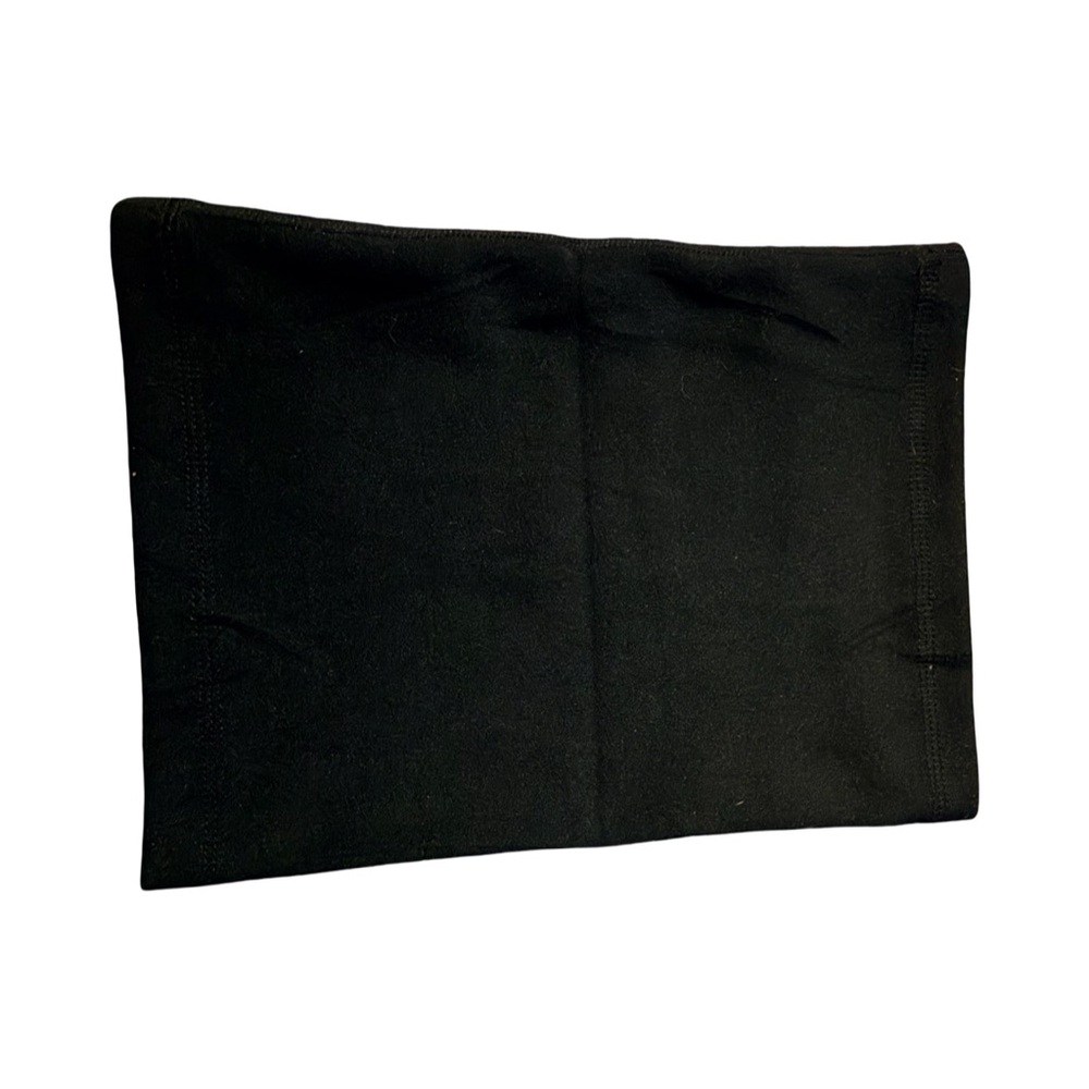 Black Neck Warmer for bike riders or for that chilly day! In great condition. - Picture 2 of 4